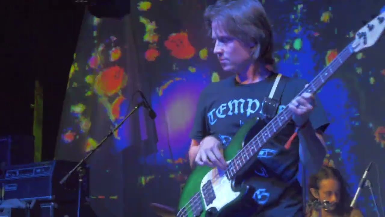 Watch King Buffalo’s Full 2023 RippleFest Texas Performance In Austin