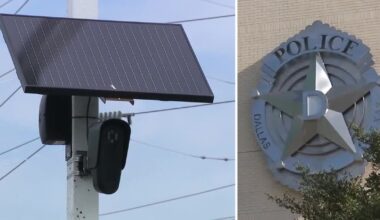 Dallas Police looking for ways to keep over 300 Flock cameras operational as state funding ends