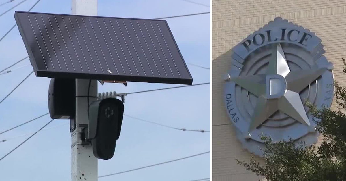 Dallas Police looking for ways to keep over 300 Flock cameras operational as state funding ends