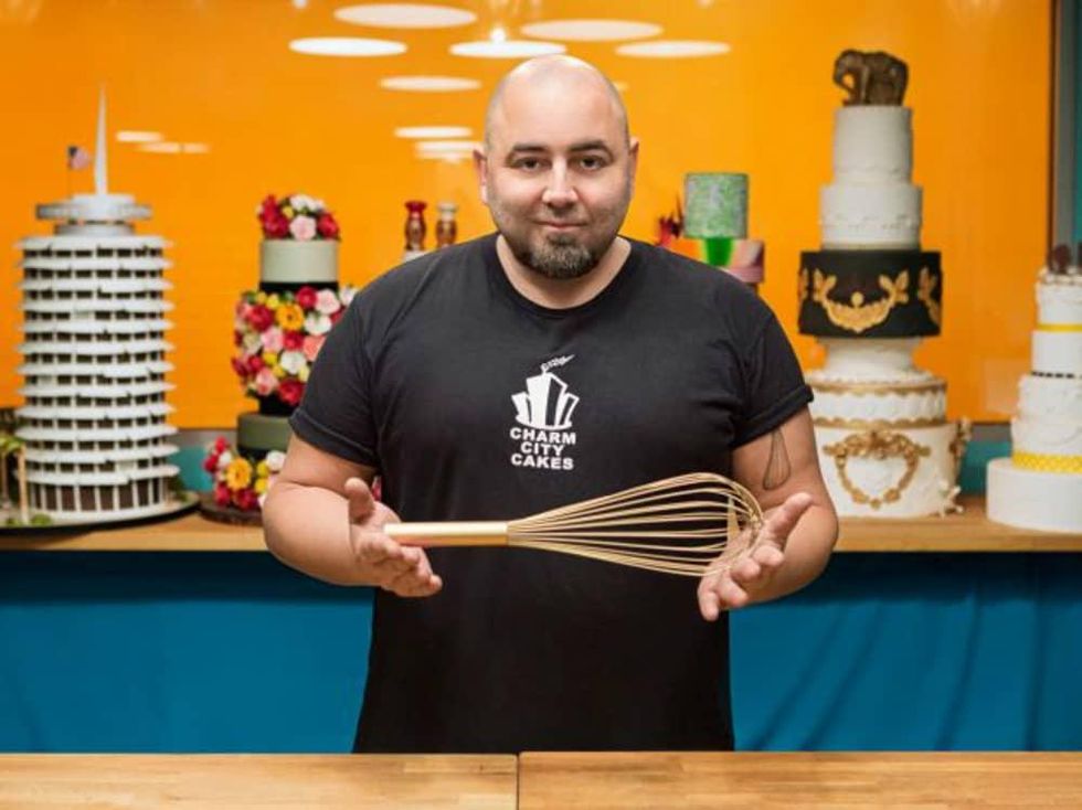 Duff Goldman