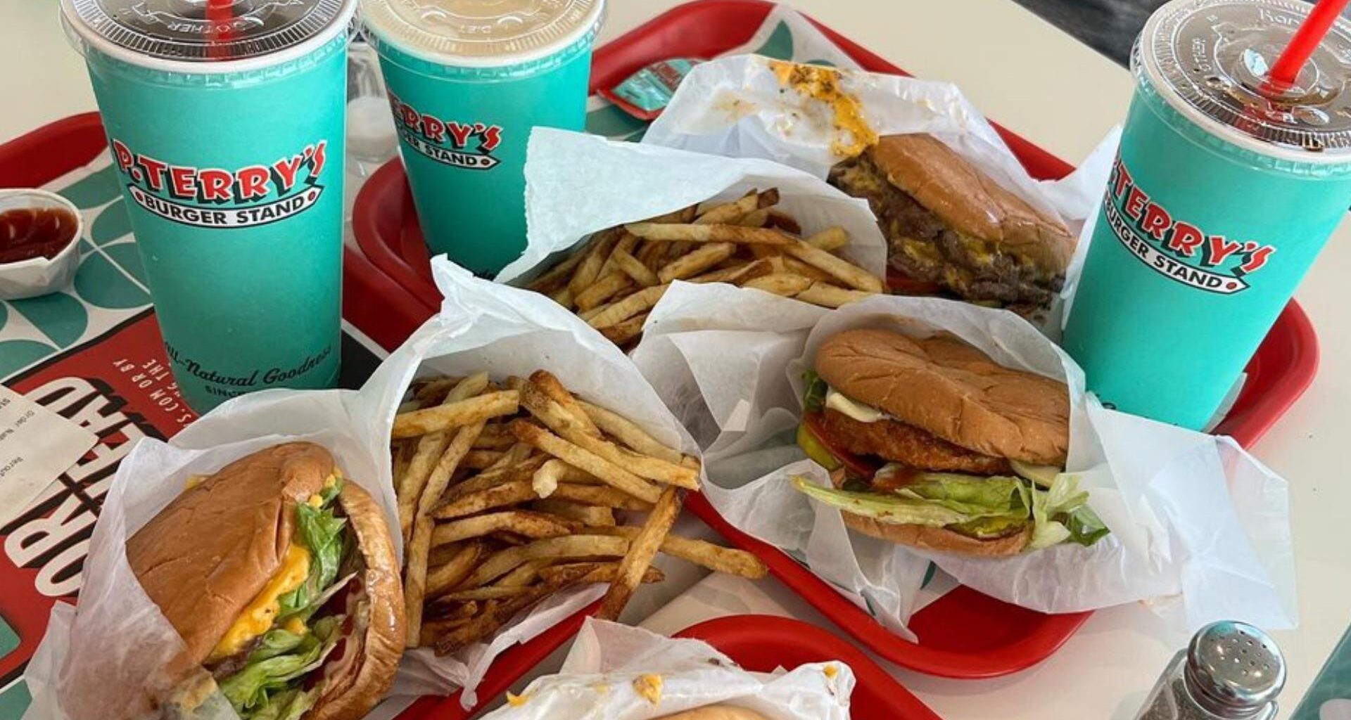 P. Terry’s Burger Stand ready to begin building location inside Houston’s 610 Loop