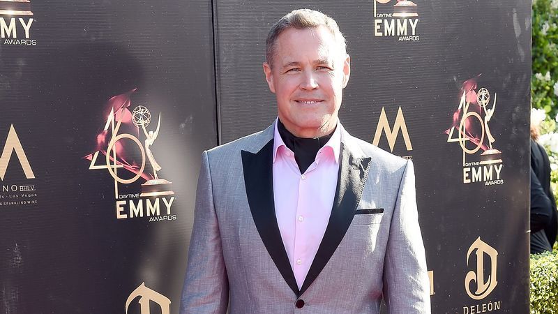 PASADENA, CA - MAY 03: Jeff Corwin arrives at the 46th Annual Daytime Creative Arts Emmy Awards at Pasadena Civic Center on May 3, 2019 in Pasadena, California. (Photo by Gregg DeGuire/Getty Images)