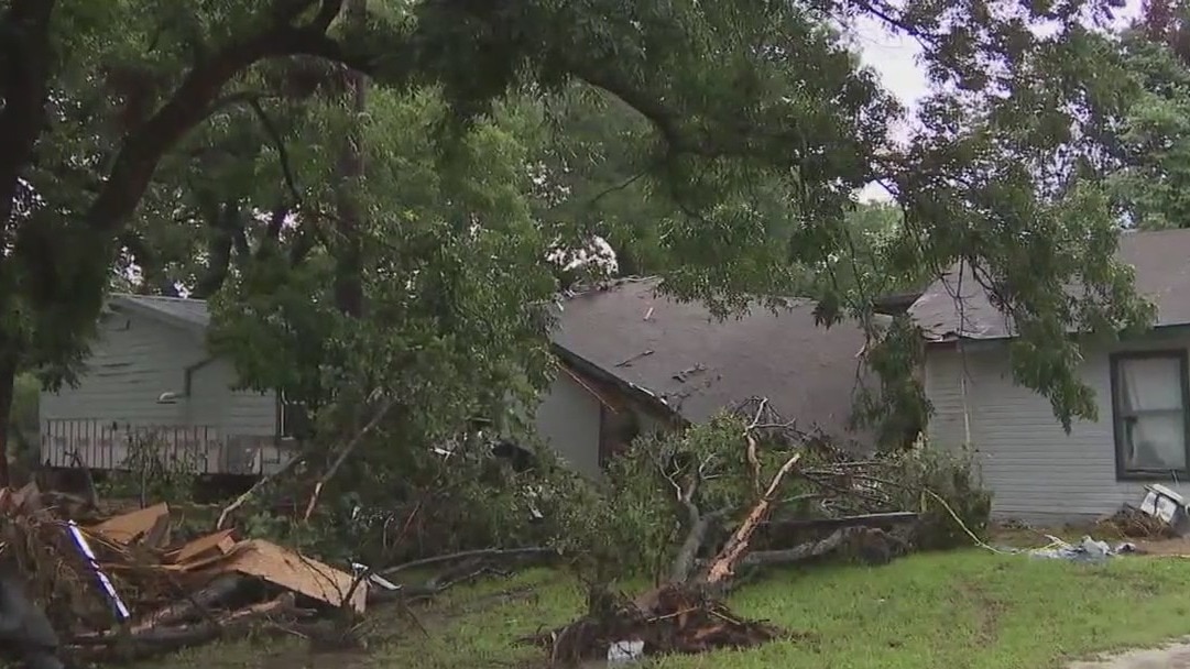 PREVIOUS COVERAGE: Texas floods: Big Sandy Creek flood survivor reacts