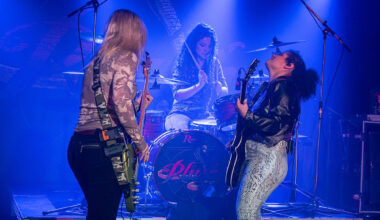 Concert Review: Plush at Rock Box, San Antonio