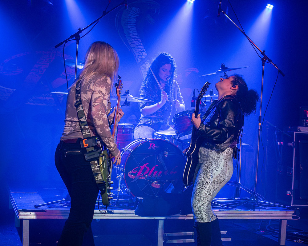 Concert Review: Plush at Rock Box, San Antonio