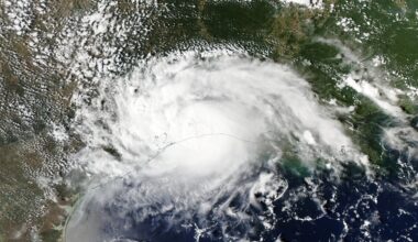 Edouard’s Remnants Near Dallas After Nearly 2 Feet Of Rain Floods East Texas
