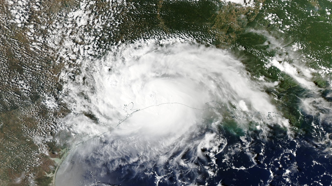 Edouard’s Remnants Near Dallas After Nearly 2 Feet Of Rain Floods East Texas