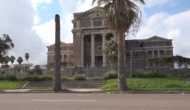 Nueces County moves closer to demolishing historic 1914 courthouse