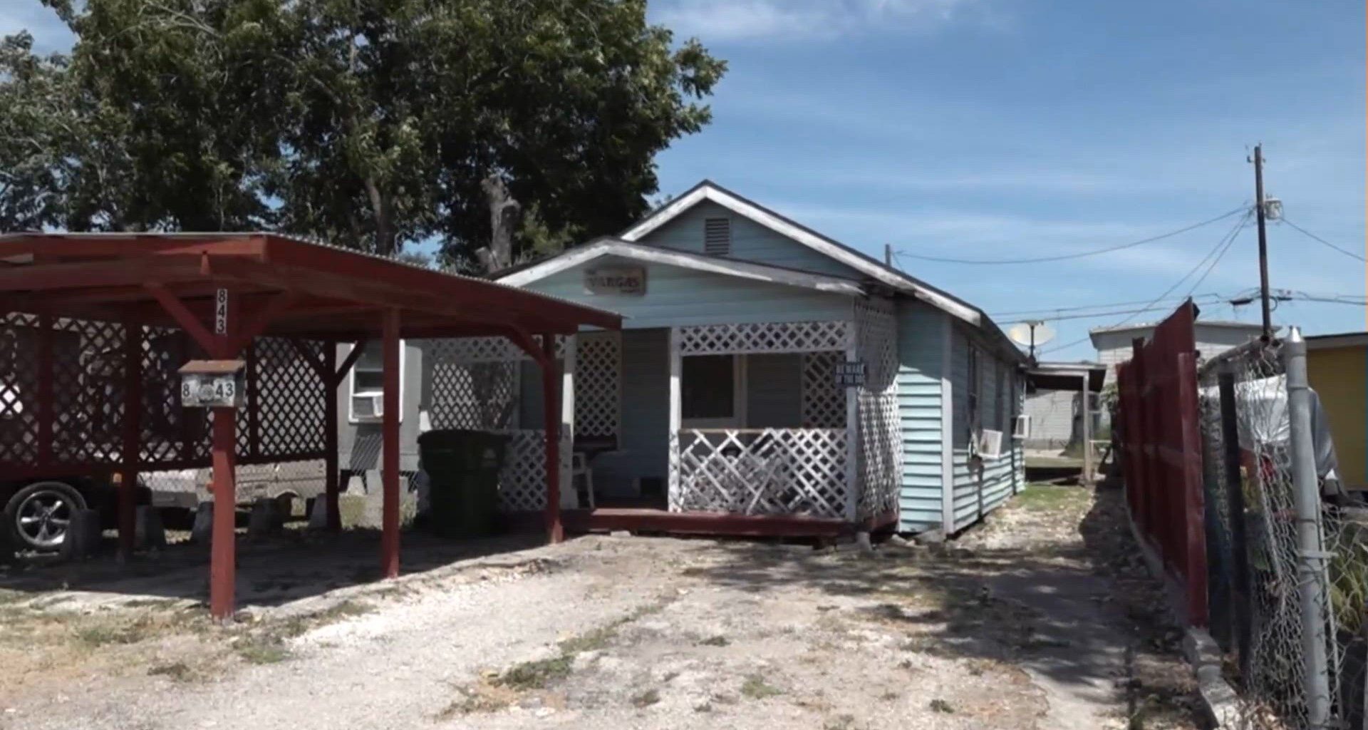 Nueces County expecting $890K to expand home repair program in colonias