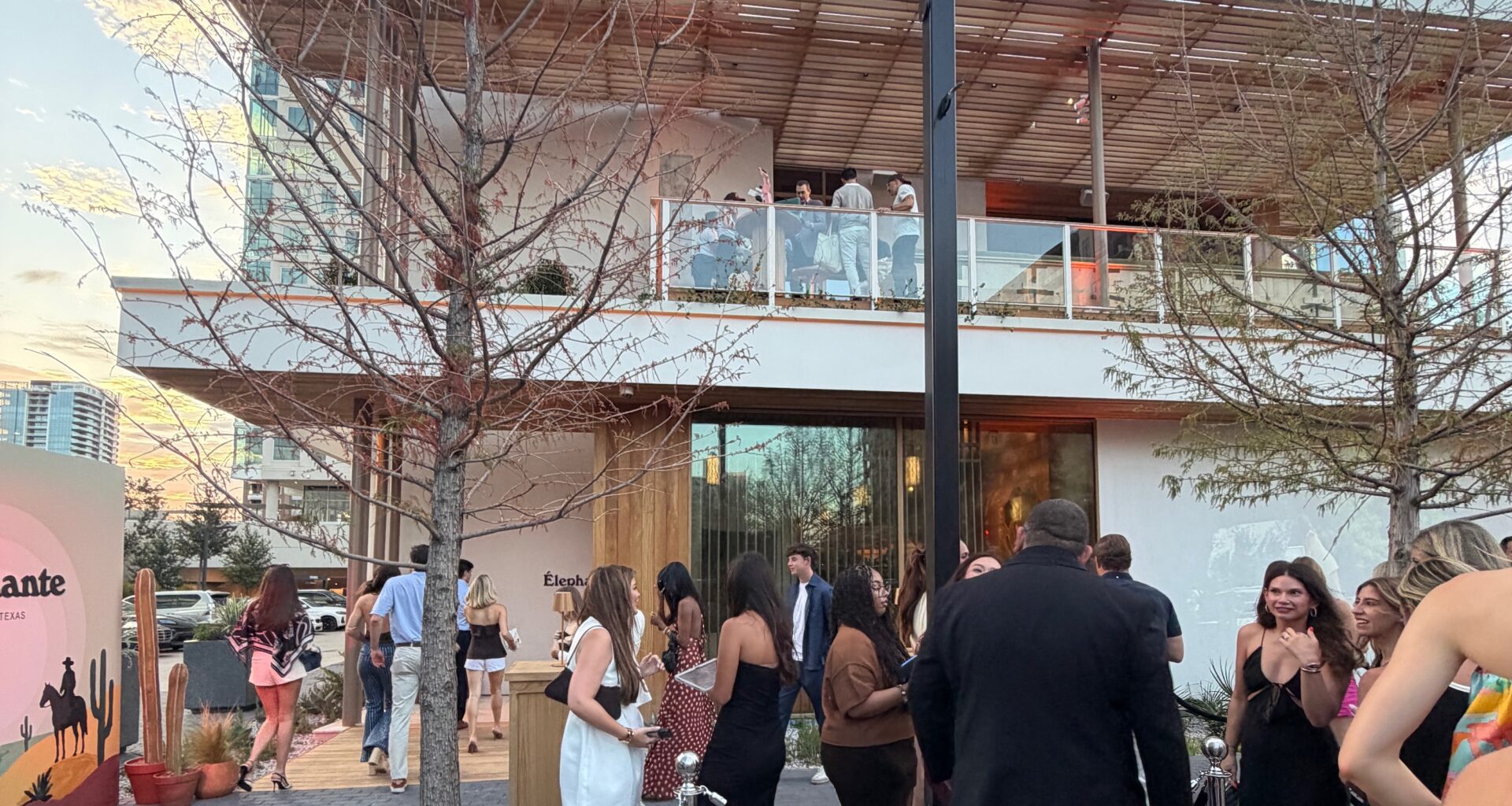 Élephante Dallas opening: How an exclusive event excluded diversity