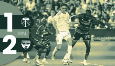 RECAP | Portland Timbers lose 2-1 to FC Dallas
