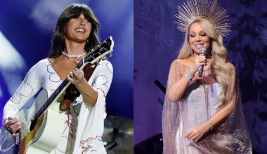 Ella Langley Ties Mariah Carey: 'Choosin' Texas' Comes for 'Christmas'