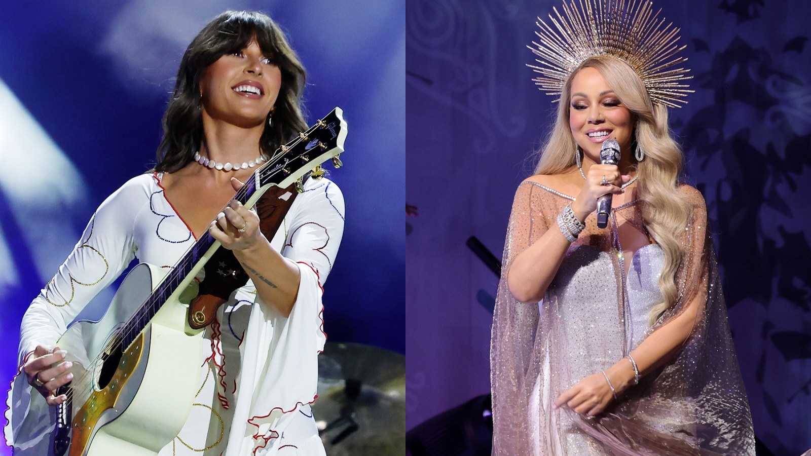 Ella Langley Ties Mariah Carey: 'Choosin' Texas' Comes for 'Christmas'