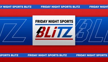 Friday Night Sports Blitz Rankings: Week 2
