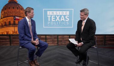 Republican Commissioner defends Tarrant County’s decision to reduce voting locations for midterm elections