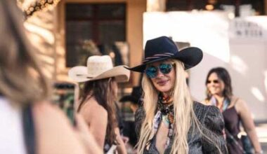 Saddle up for Fort Worth Stockyards Fashion Week in October