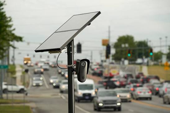 El Paso Police Halt Use of State-Funded Flock Cameras