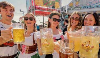 Oktoberfest tops 8 best food events in Fort Worth this week
