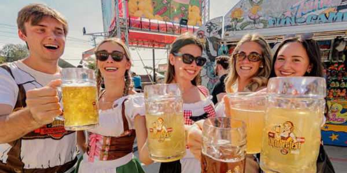 Oktoberfest tops 8 best food events in Fort Worth this week