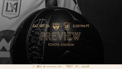 Preview | FC Dallas vs. LAFC - 2026 MLS Season
