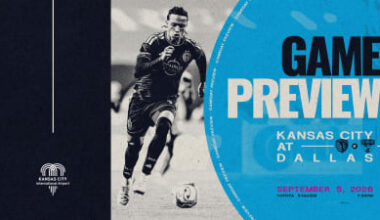 Preview: Sporting KC visits FC Dallas on Saturday
