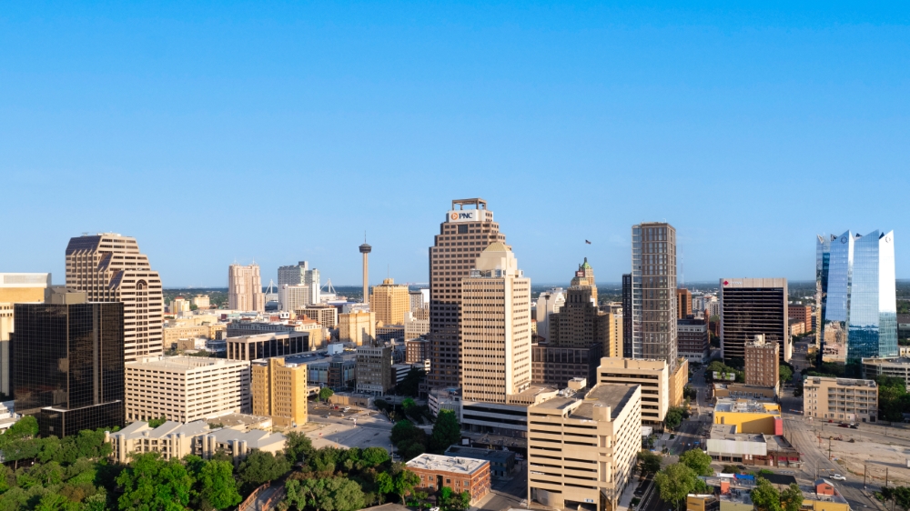 TEXAS: Why Toyota Selected San Antonio
