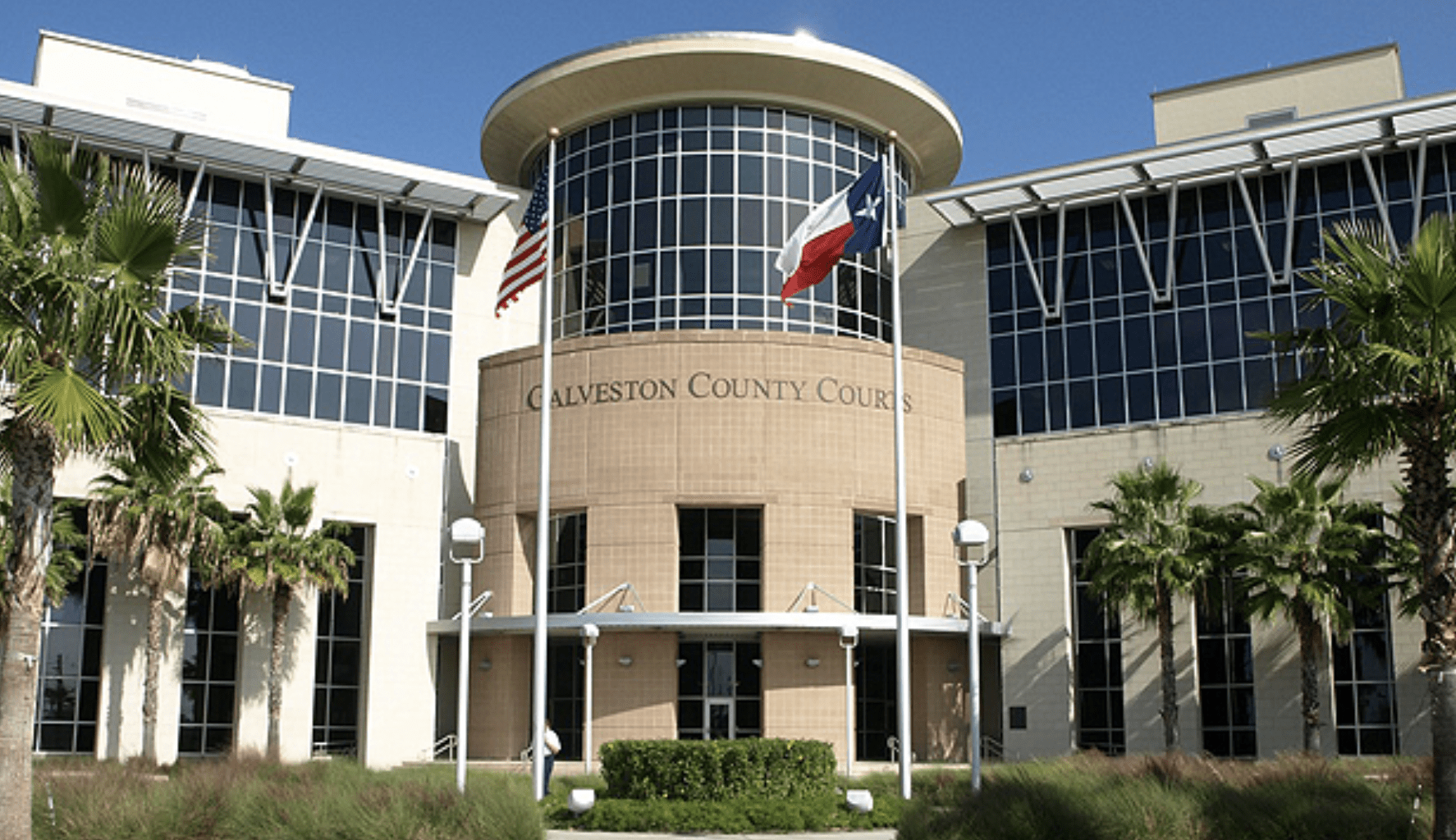 Galveston County Courthouse