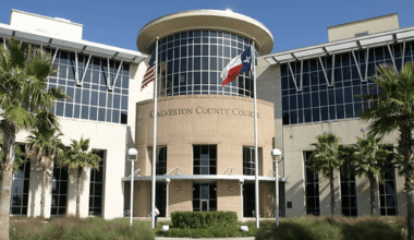 Galveston County Courthouse