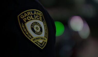 Suspect dead in Garland officer involved shooting, roads closed – NBC 5 Dallas-Fort Worth