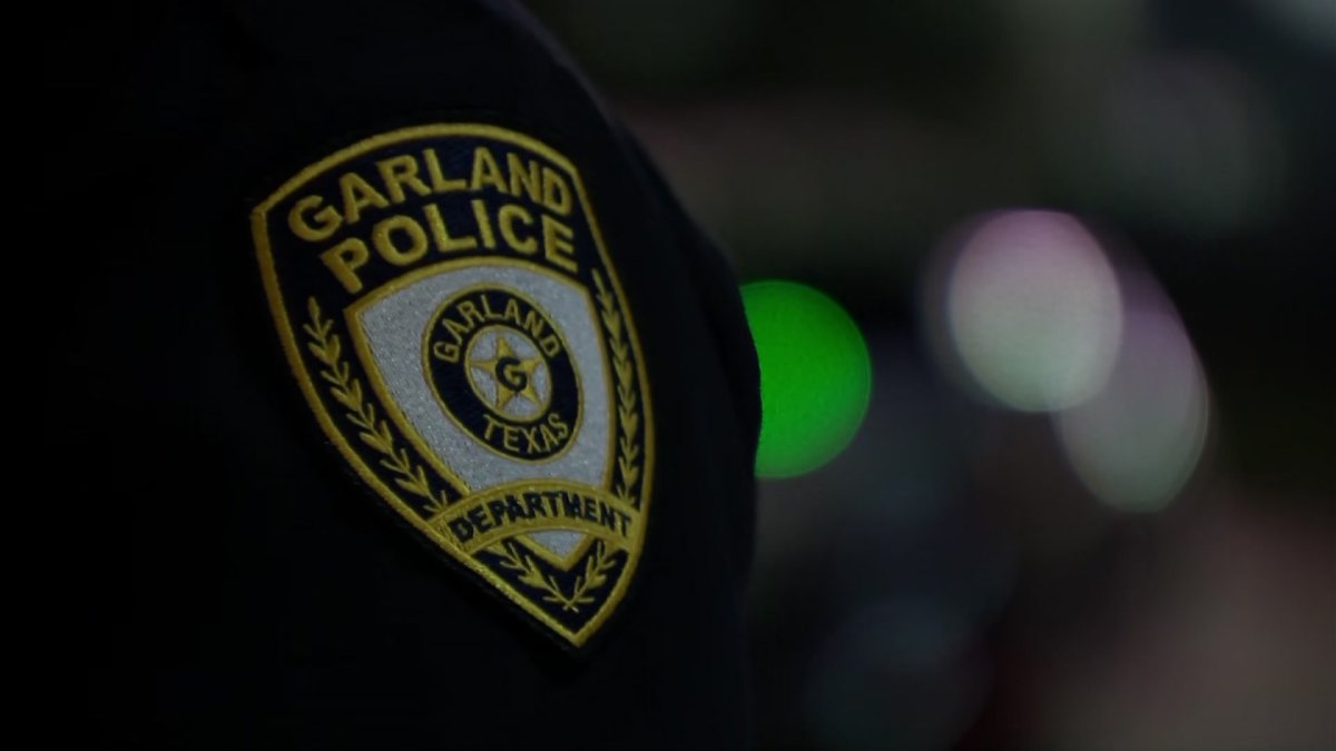 Suspect dead in Garland officer involved shooting, roads closed – NBC 5 Dallas-Fort Worth