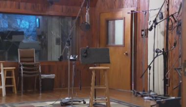 Inside Audio Dallas in Garland where Willie Nelson recorded – NBC 5 Dallas-Fort Worth