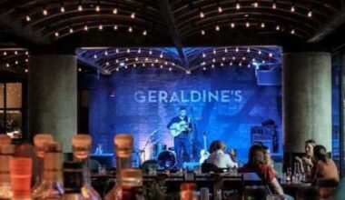 Austin restaurant Geraldine's tunes up for new annual benefit