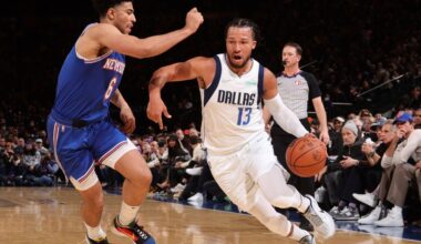 Knicks Domino Effects: What if Jalen Brunson stayed in Dallas?