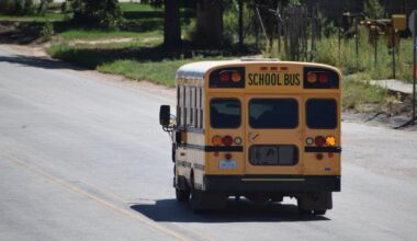Texas school buses use more than 700 railroad crossings that lack safety gates