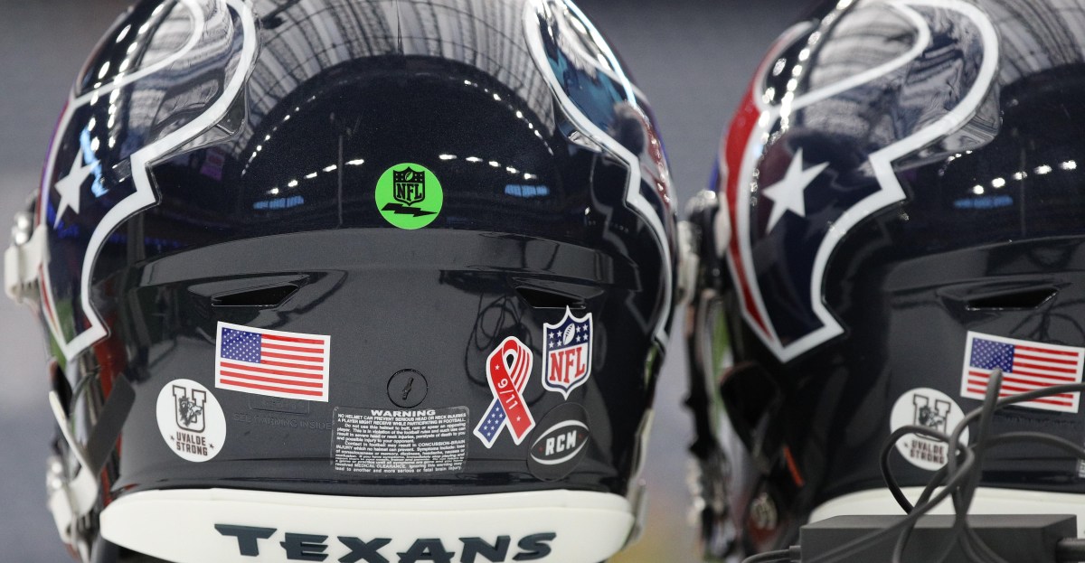 Weekend Musings: The Houston Texans and the NFL world 25 Years Ago