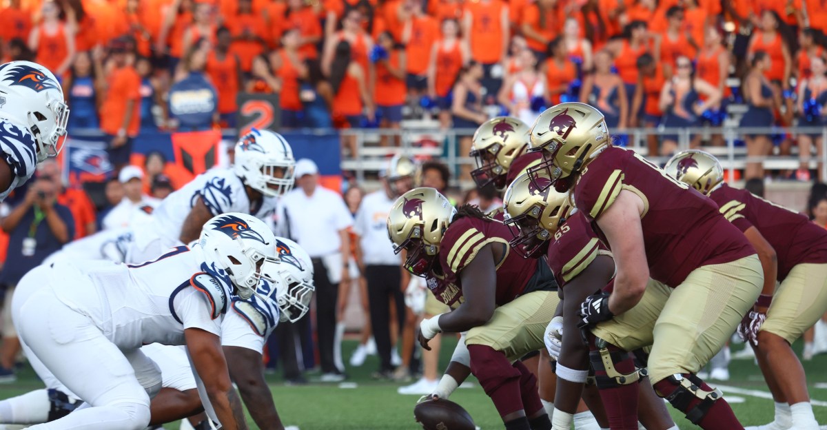 2026 Week 2 Preview: UTSA Roadrunners @ Texas State Bobcats
