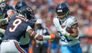 Dallas Cowboys 2026 Opponent Preview: Tennessee Titans