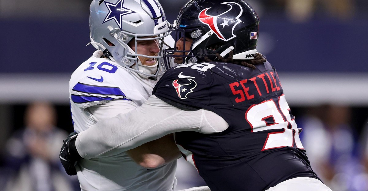 Dallas Cowboys at Houston Texans odds: Opening lines for Week 4 matchup
