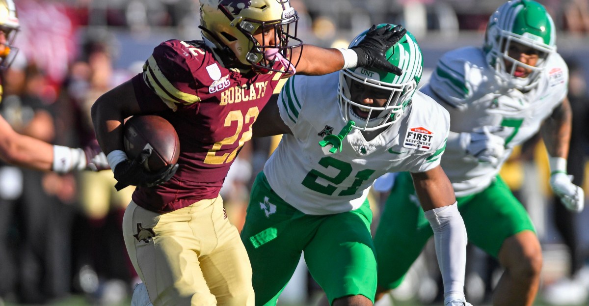 2026 Week 3 Preview: North Texas Mean Green @ Texas State Bobcats