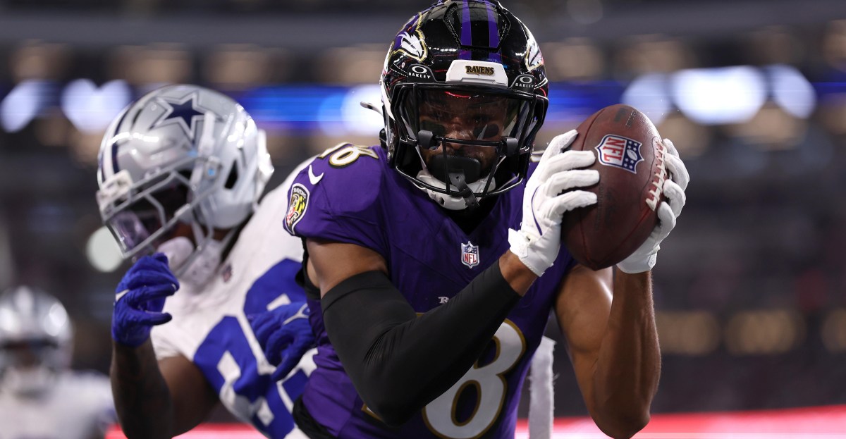 Dallas Cowboys fans feel a big loss coming against Baltimore Ravens