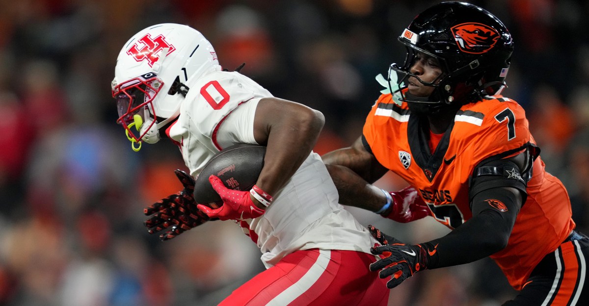 2026 Week 1 Preview: Oregon State Beavers @ Houston Cougars