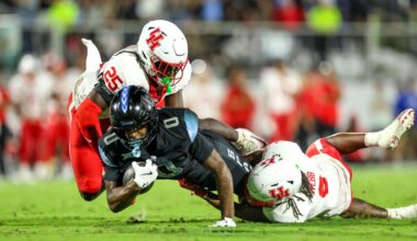 2026 Week 5 Preview: UCF Knights @ Houston Cougars