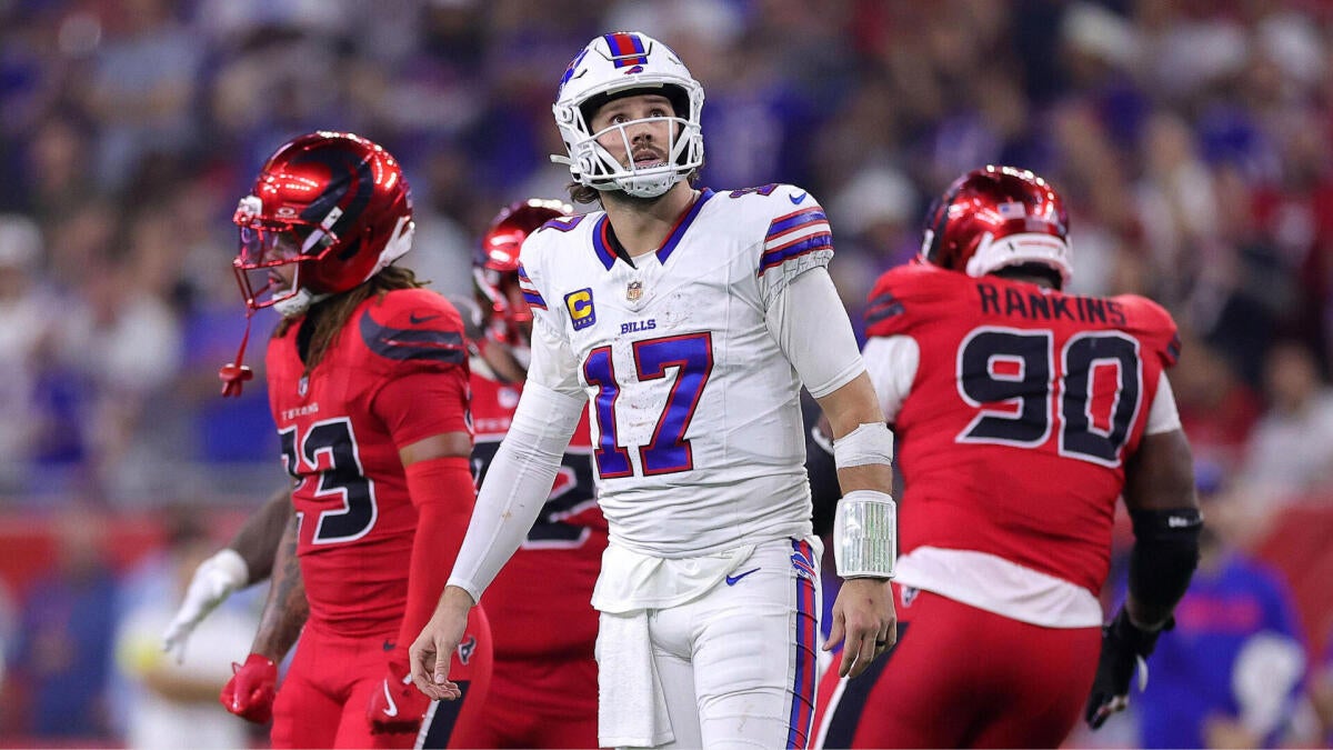 Buffalo Bills vs. Houston Texans: How to watch, preview, prediction for Week 1