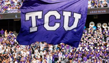 TCU bans Fort Worth Star-Telegram over coverage of locker room assault