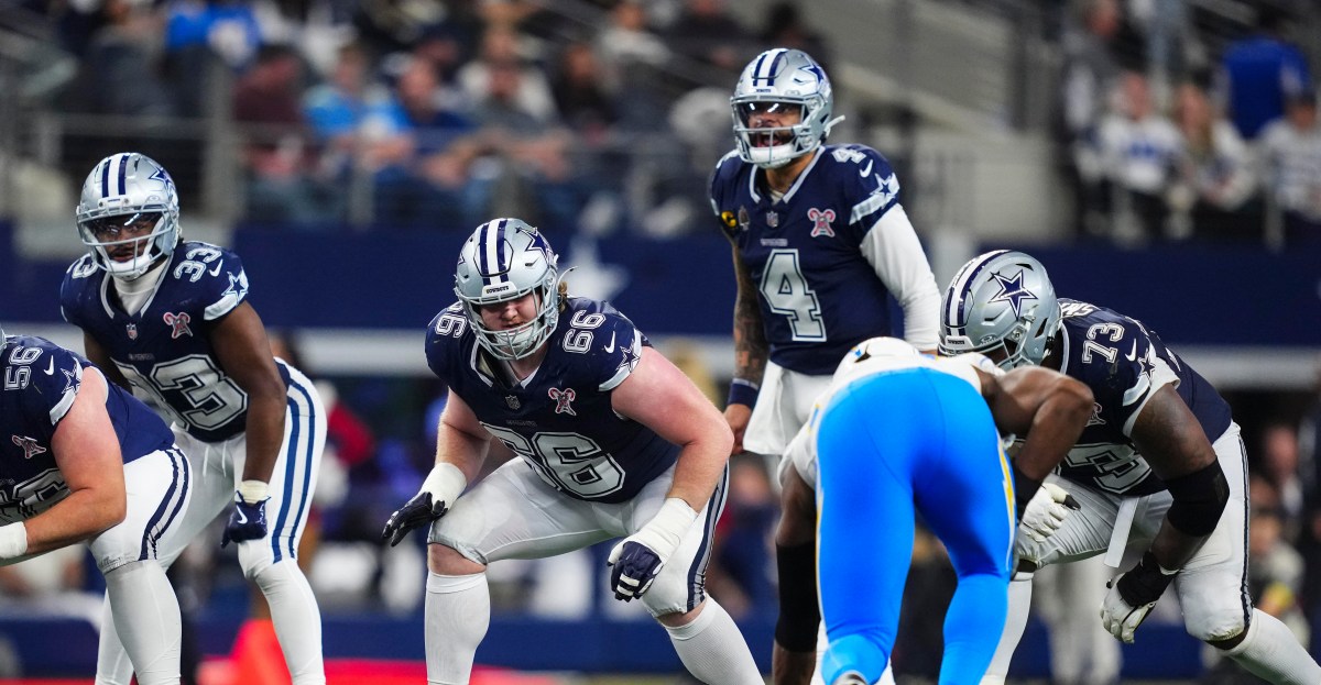 Dallas Cowboys news: All eyes on T.J. Bass stepping in for Tyler Smith