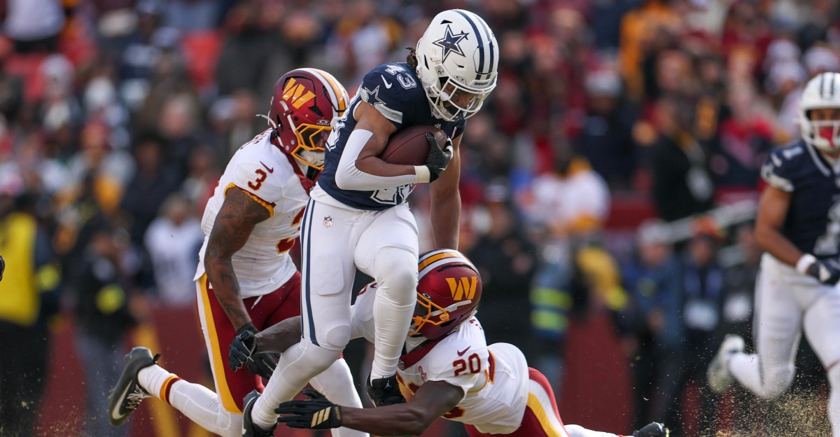 Dallas Cowboys vs Washington Commanders: How to watch, game time, TV, odds