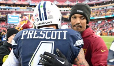 Dallas Cowboys vs Washington Commanders: Discussion in real-time with fans