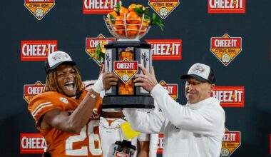 Steve Sarkisian faces legacy-defining season at Texas