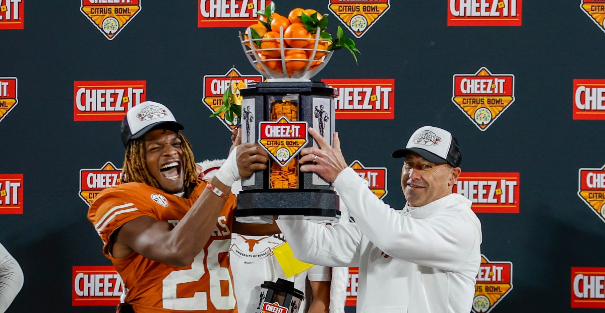 Steve Sarkisian faces legacy-defining season at Texas