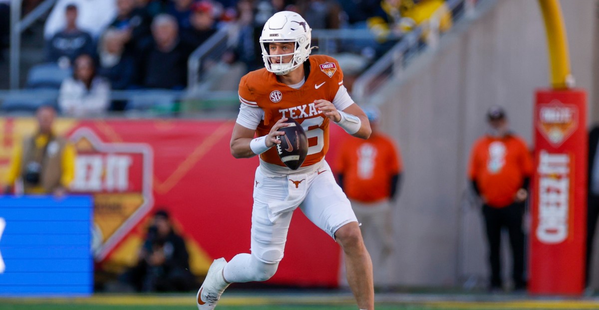 NFL draft prospects 2027: Five players to watch in Texas State vs. Texas for Dolphins fans